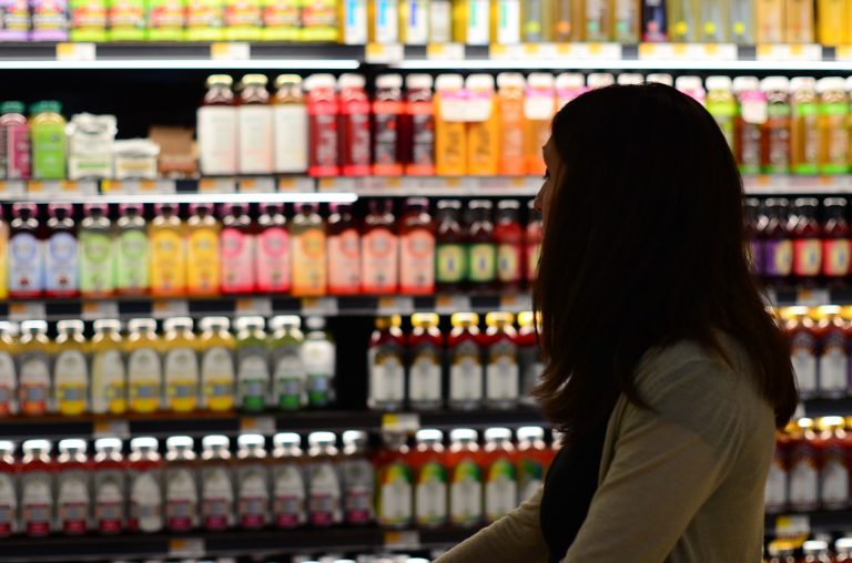 Online grocery shopping jobs are not done totally online.
