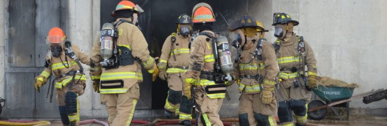 How to Become a Volunteer Firefighter 8