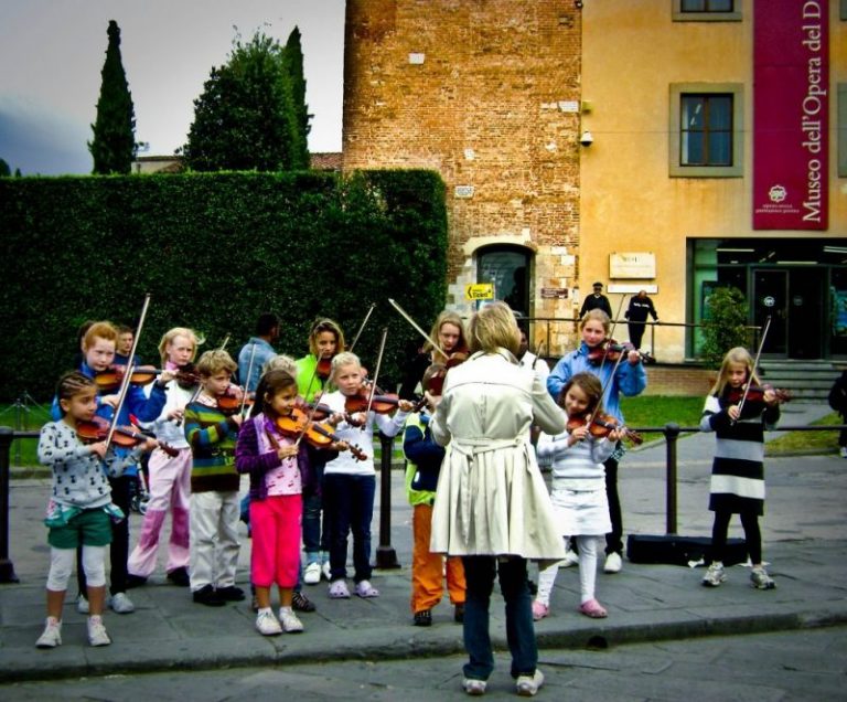This is a guide to help you become a music teacher.