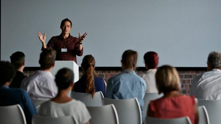Public Speaker: How to Start a Successful Career 7