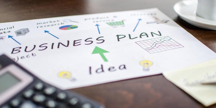 Start-Up Business Plan