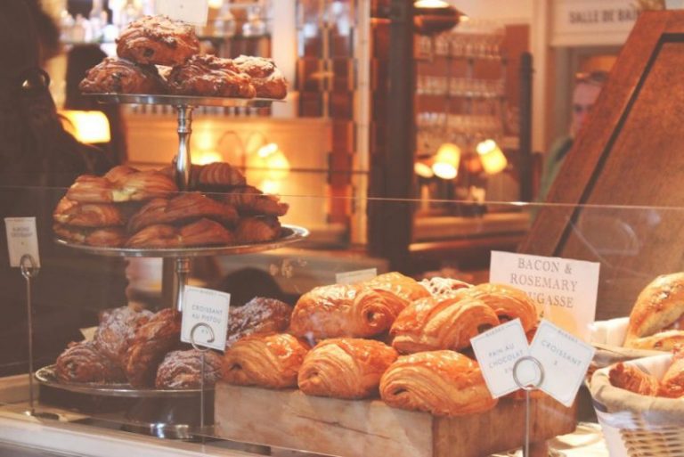 baking business