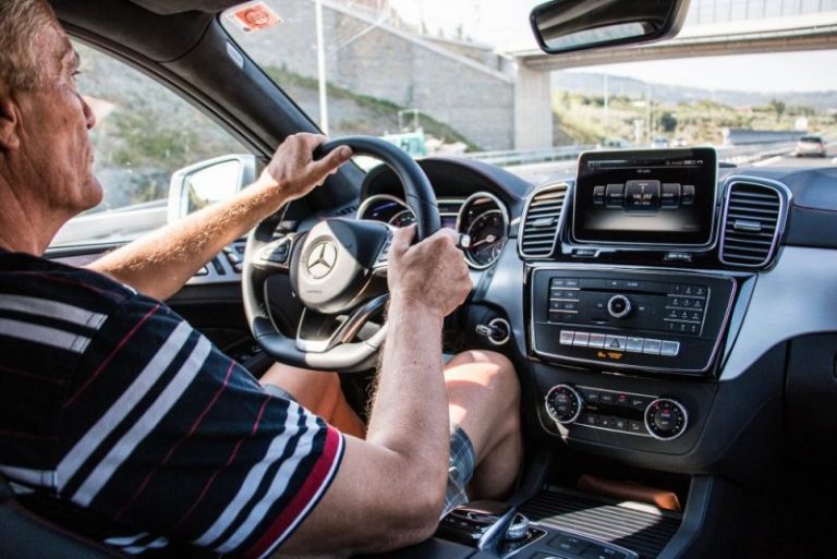 Driving jobs