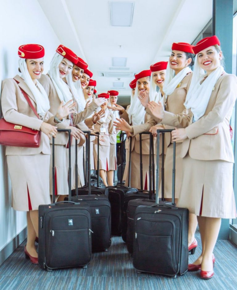 Start a Career as a Flight Attendant 3