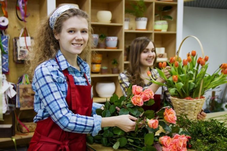 Florist Business
