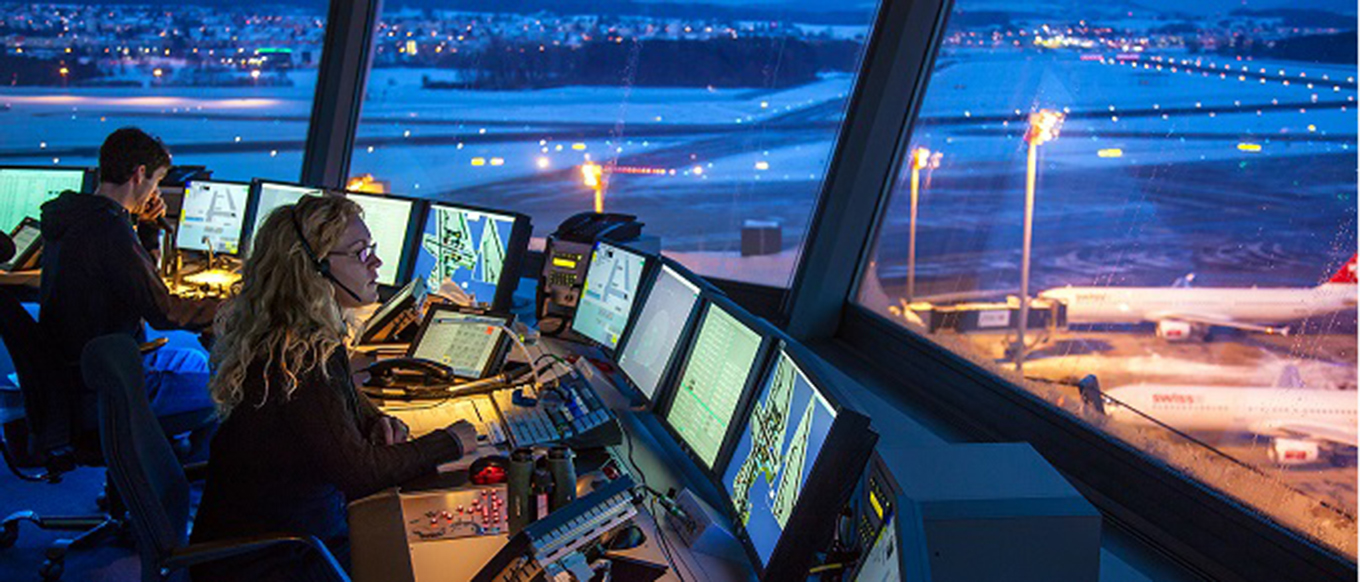 Start a Career as an Air Traffic Controller 5