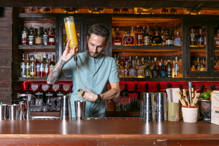How To Start A Career As A Bartender 8