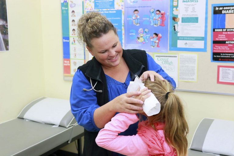 Make Money as a School Nurse 9