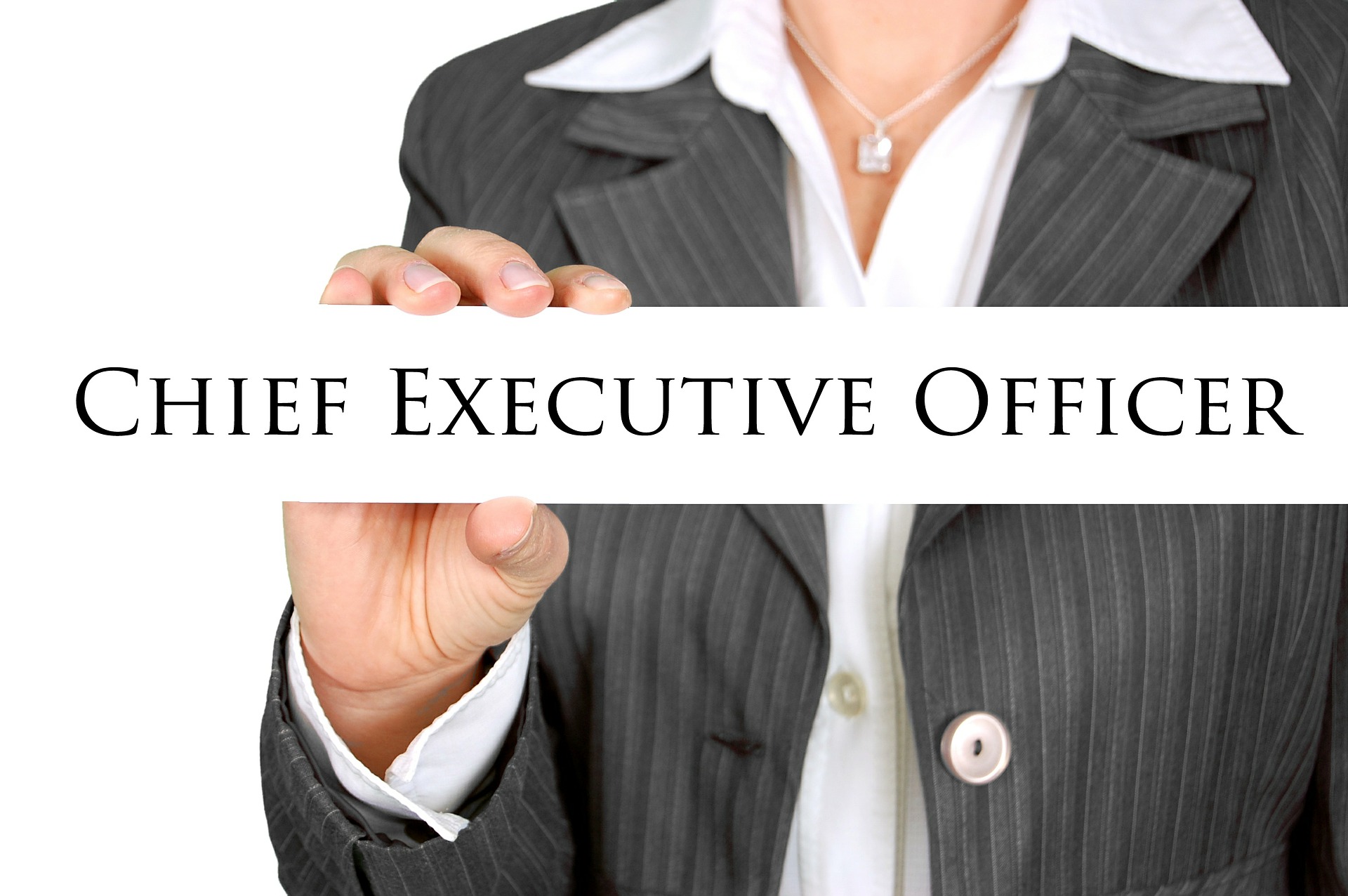 CEO Tips: How To Become A Chief Executive Officer 3