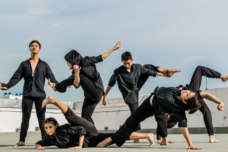 How To Start A Career As A Dancer 1