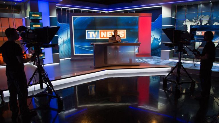 How To Get A Job Working For A Major TV Network 8