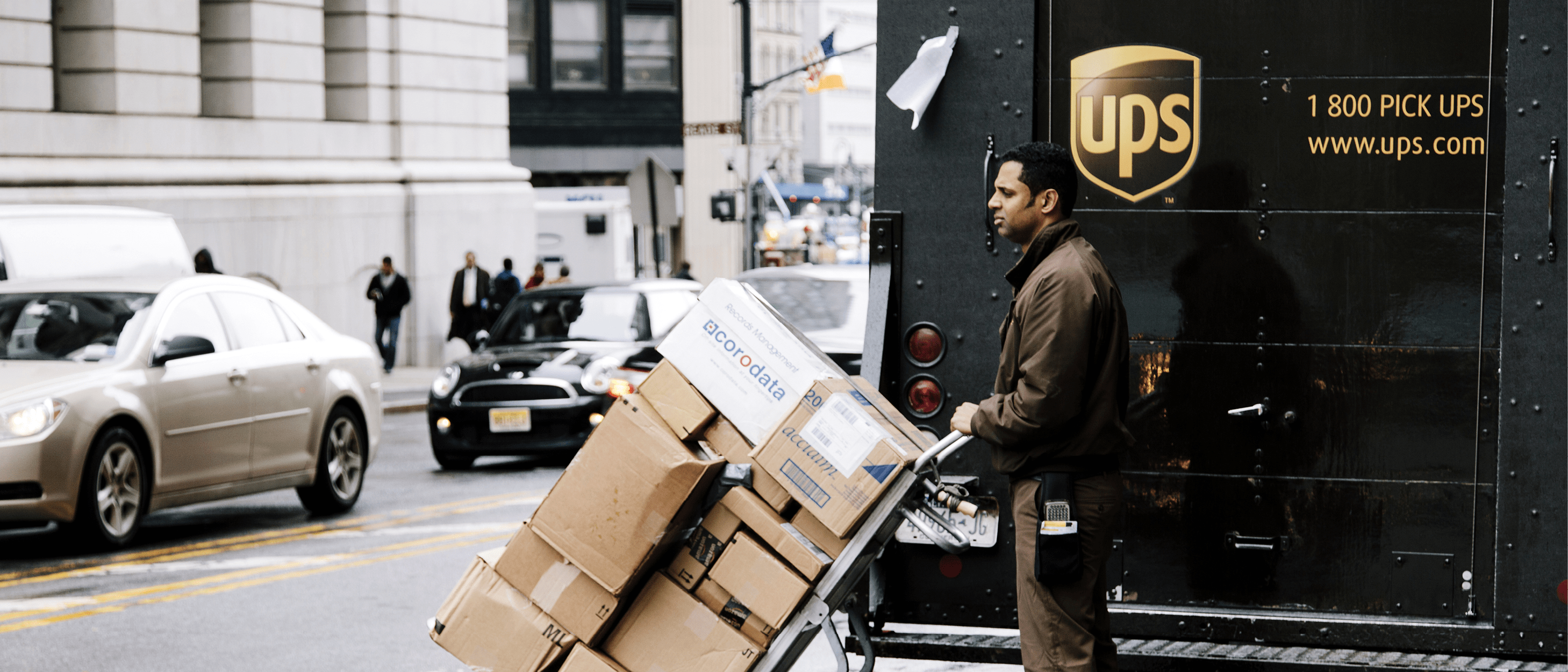 How To Become A UPS Delivery Driver 21