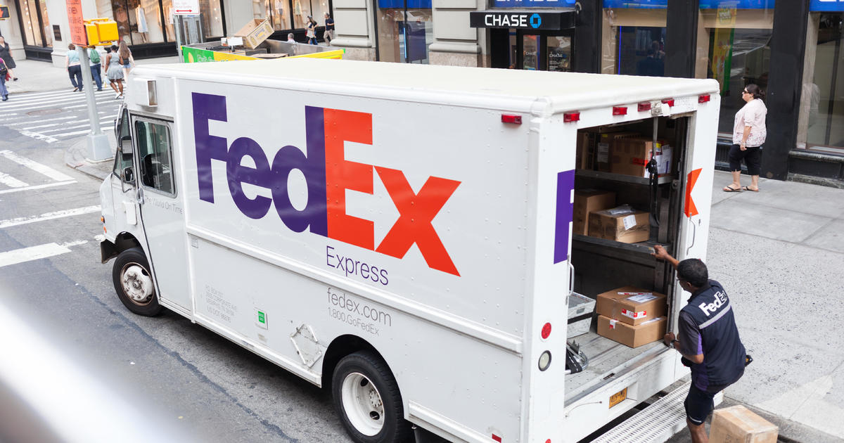Start A Career Working For FedEx 23