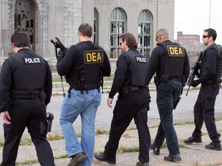 Start A Career With The Drug Enforcement Administration 8