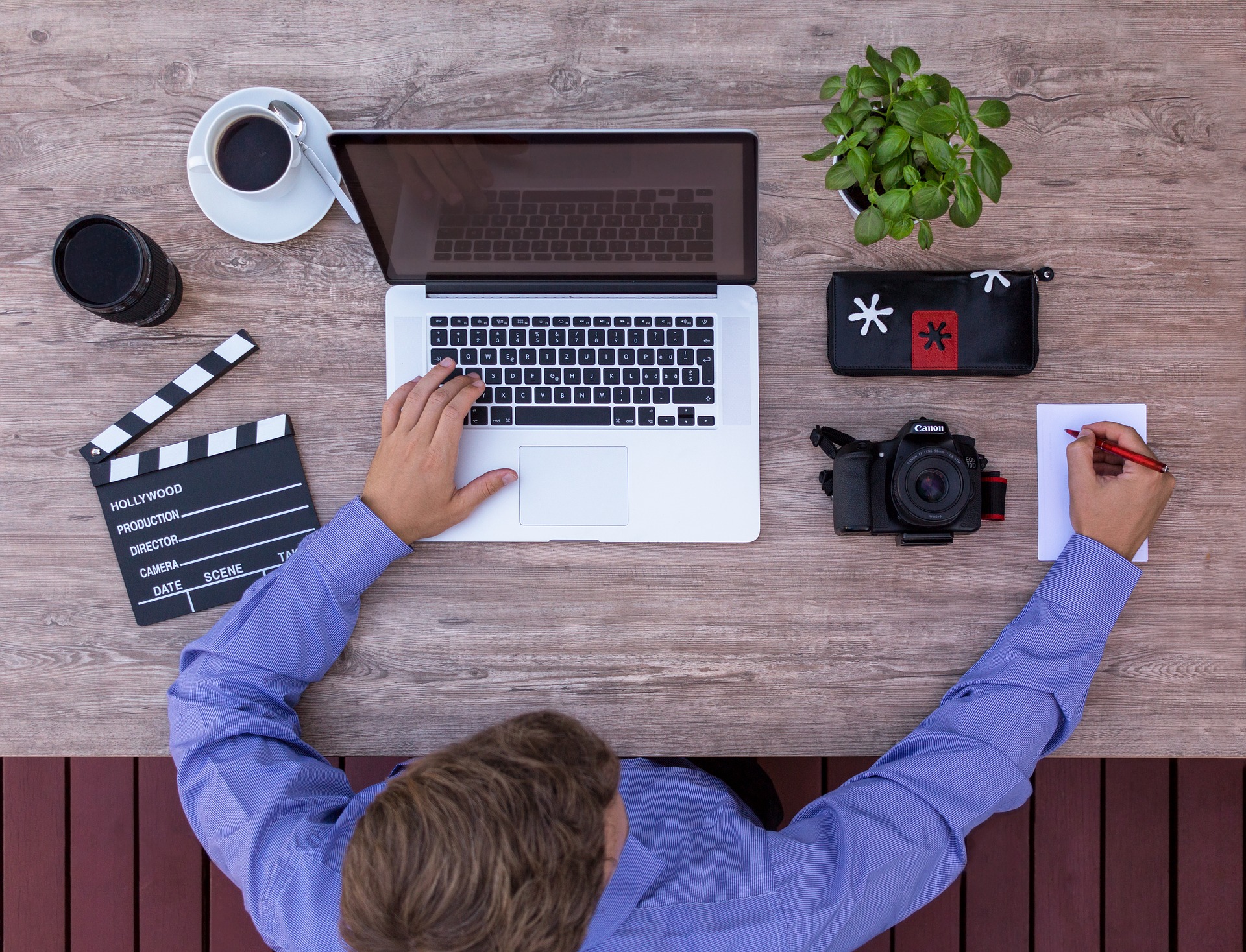 Creative Career Spotlight: Screenwriter Job Description 16