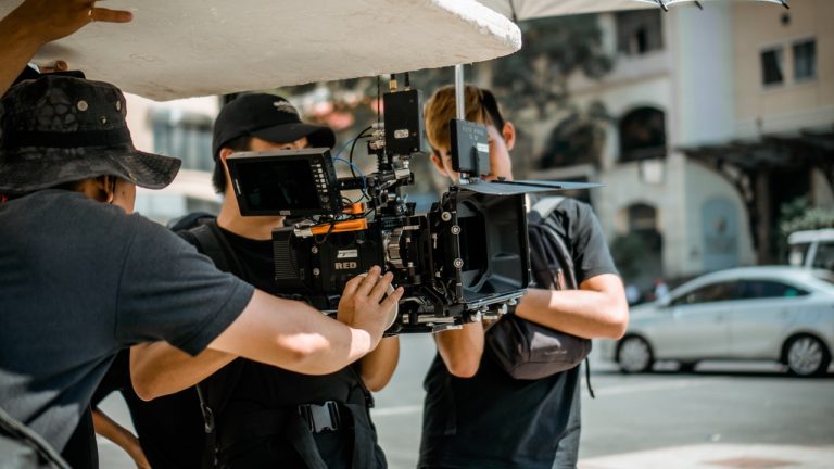 How to Become a Professional Movie Producer 4