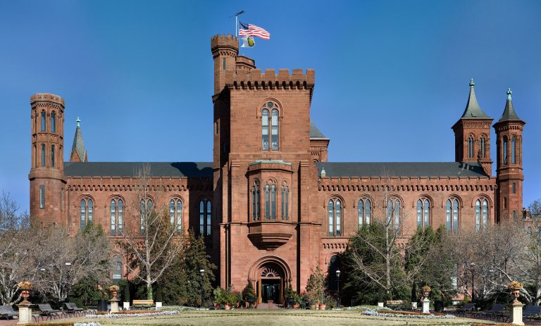 Smithsonian Institute: How to Get a Wonderful Career 11