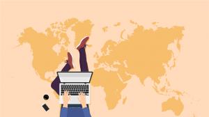 Here’s Why Remote Workers Have A Leg Up During A Pandemic