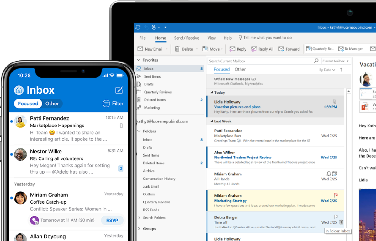 How to Use the Amazing Outlook Web App to Streamline Your Office 1