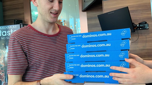 How to Get Work with Domino's Delivery Jobs 1