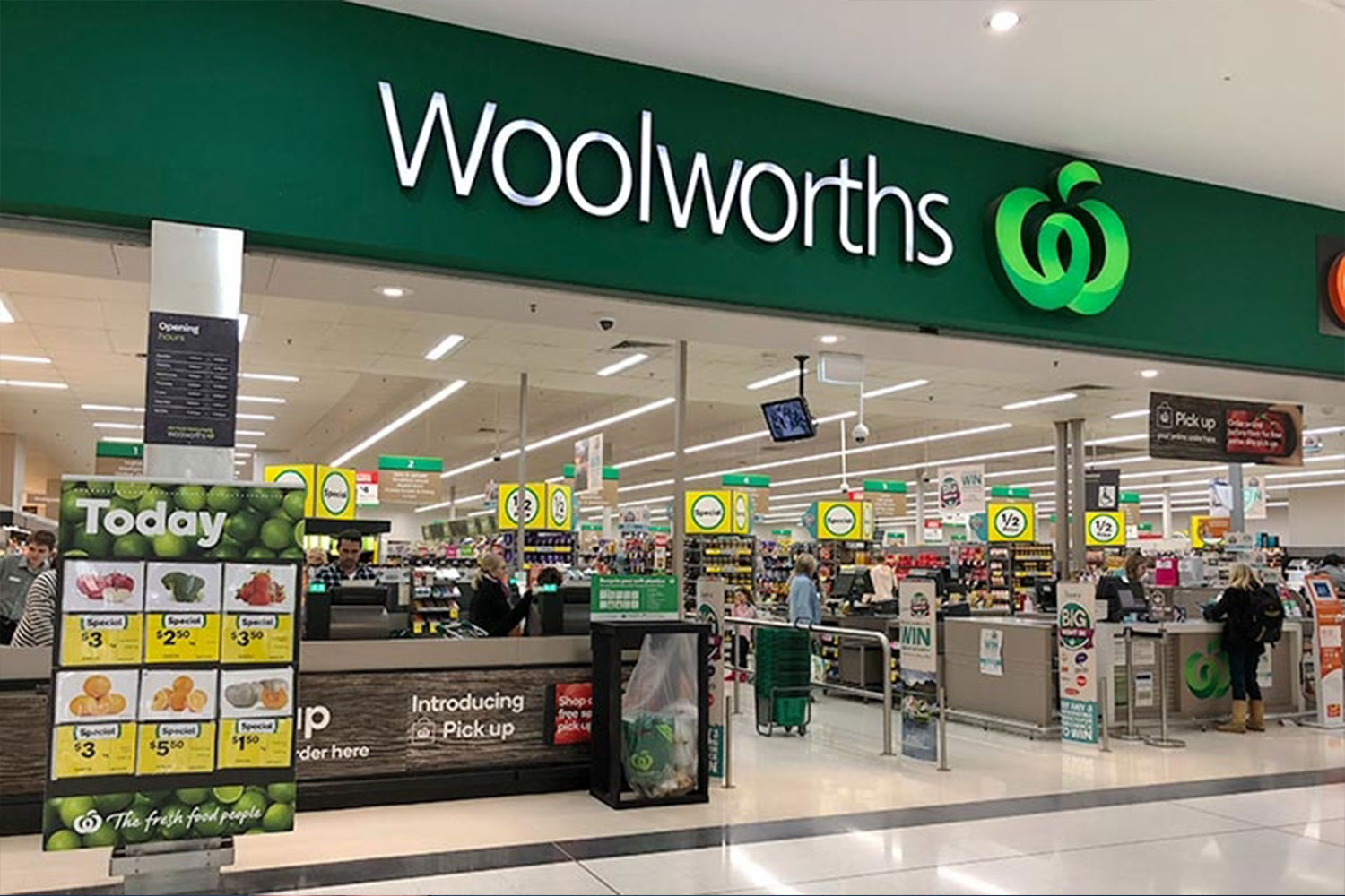 Woolworths Delivery Jobs - How to Get Work 1