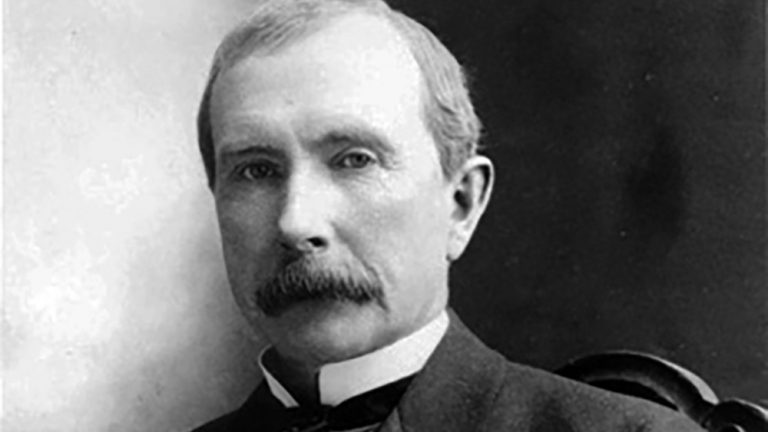 Who was the World's First Billionaire 10