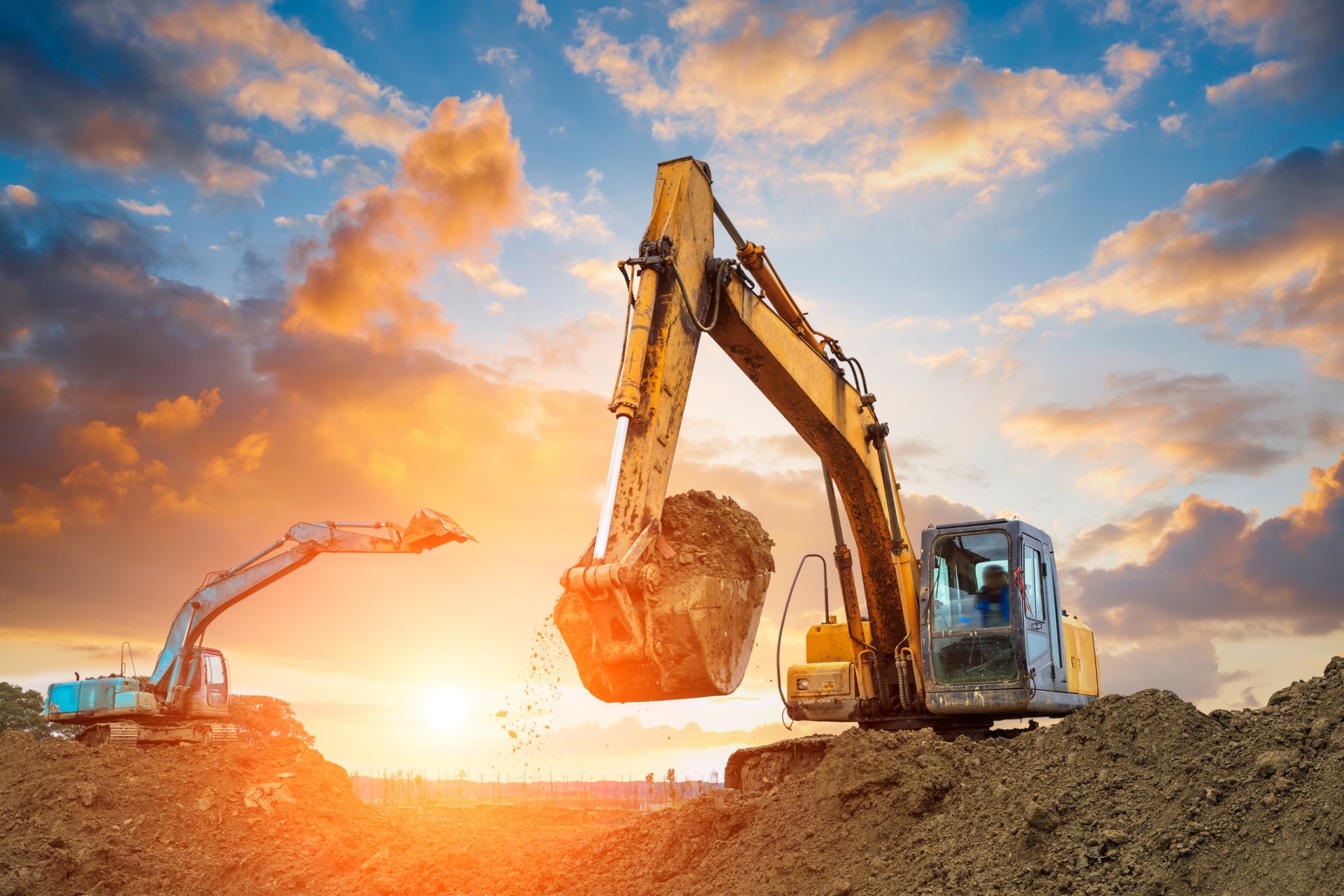 How to Get Jobs with Excavation Companies