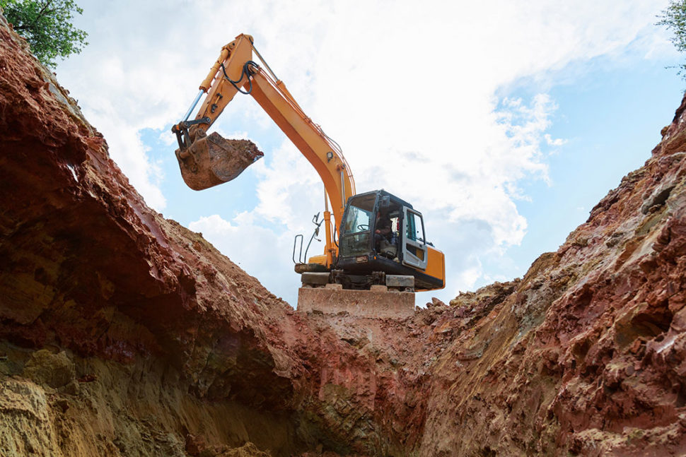How to Get Jobs with Excavation Companies 8