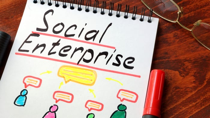 Reasons to Work for a Social Enterprise 12