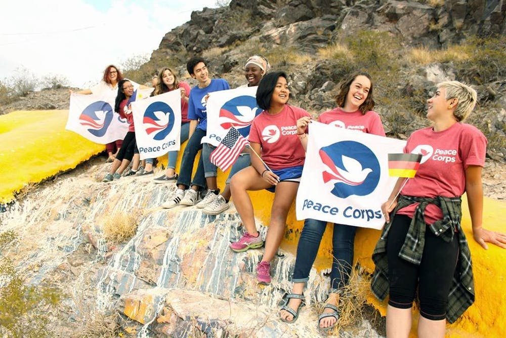 Join the Peace Corps and Build a Great Resume