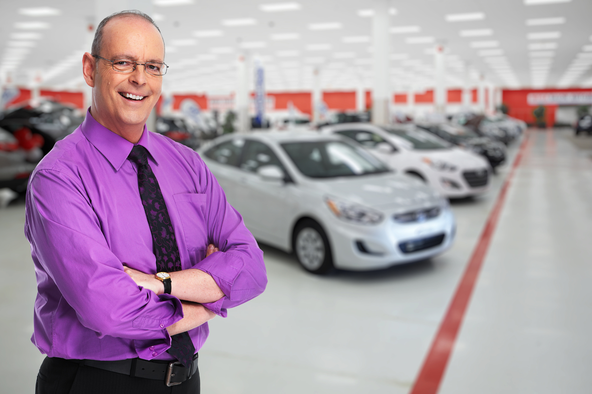 How to Get a Job With Auto Dealerships 4
