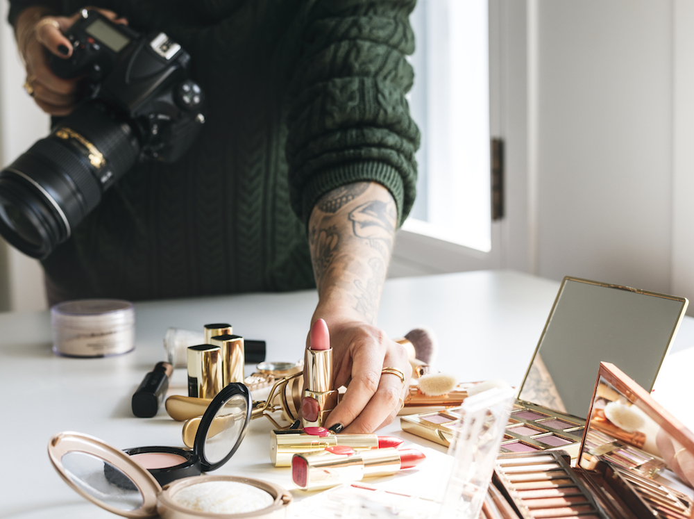 How to Work in Professional Product Photography