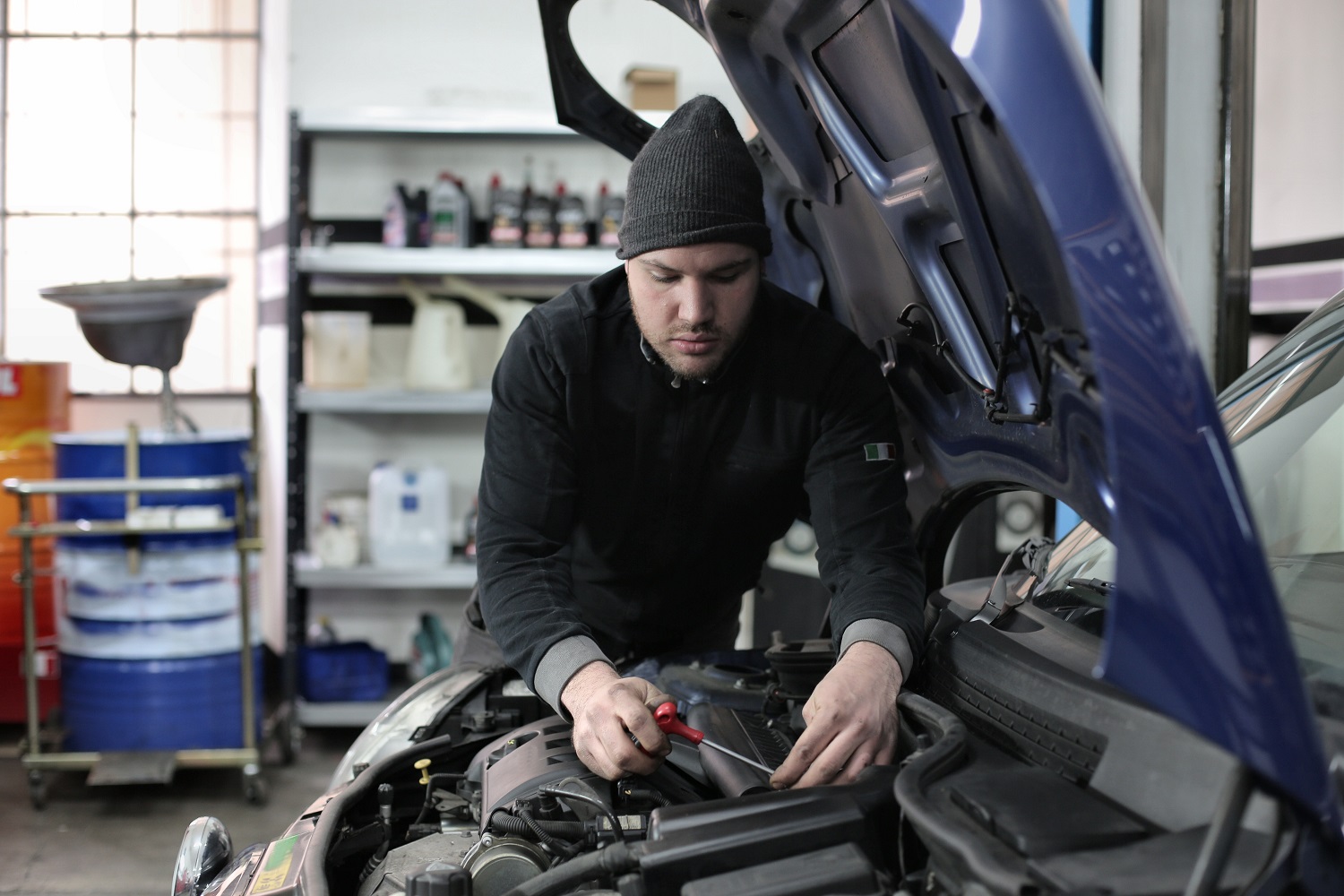 How to Become an Automotive Technician 18
