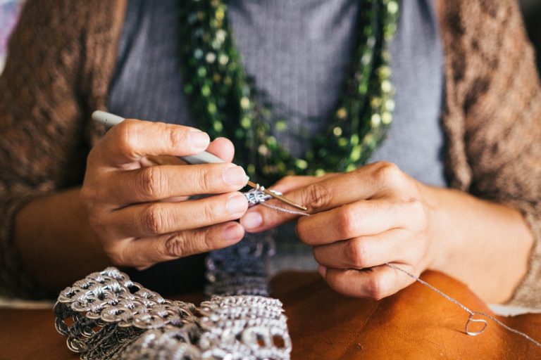 Learn to Crochet at Home with These Free Online Courses 9