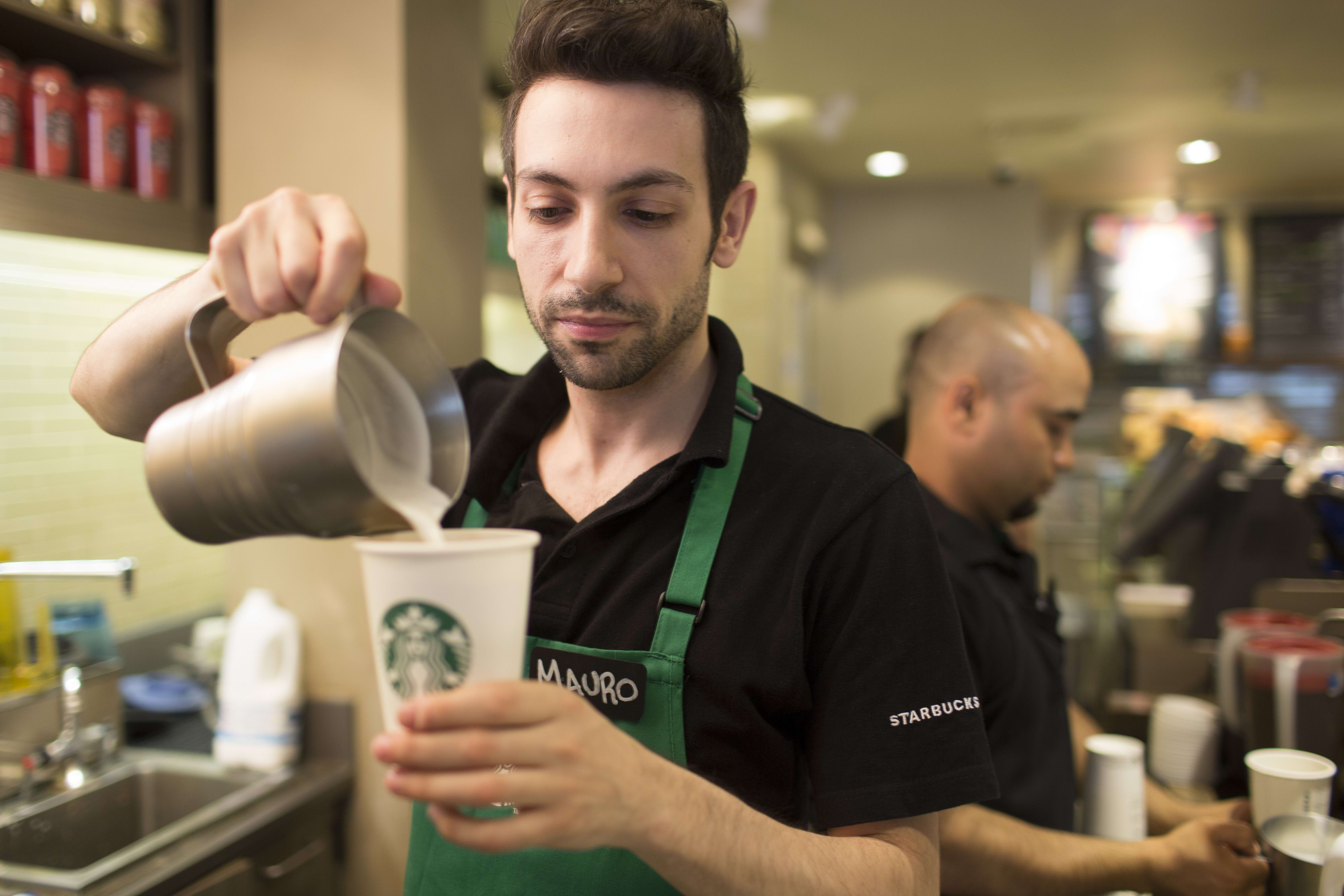 Check Out the Perks of Starbucks Employment
