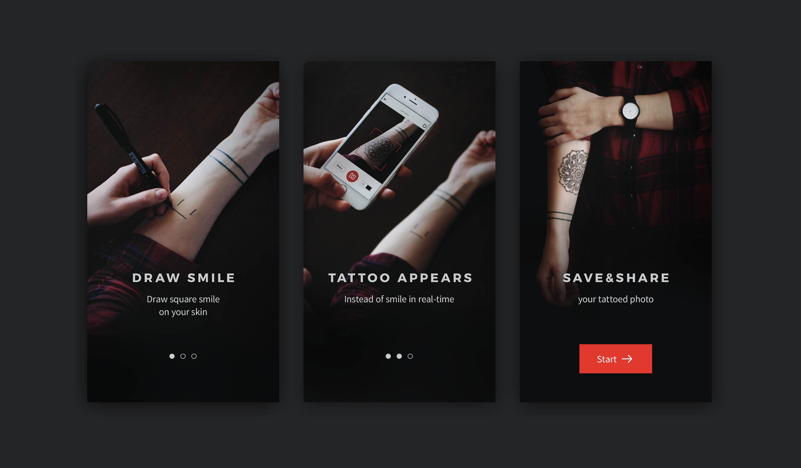 Simulation of a Tattoo: Get to Know the Tattoo Simulator Application 14