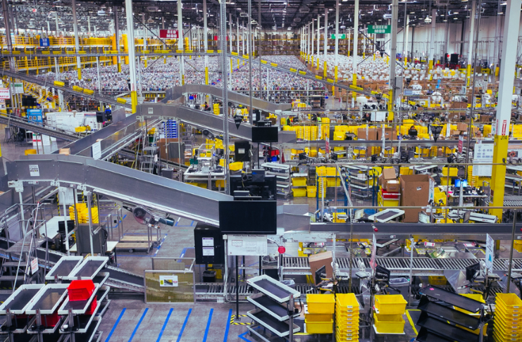 How to Apply for a Job at an Amazon Fulfillment Center 7