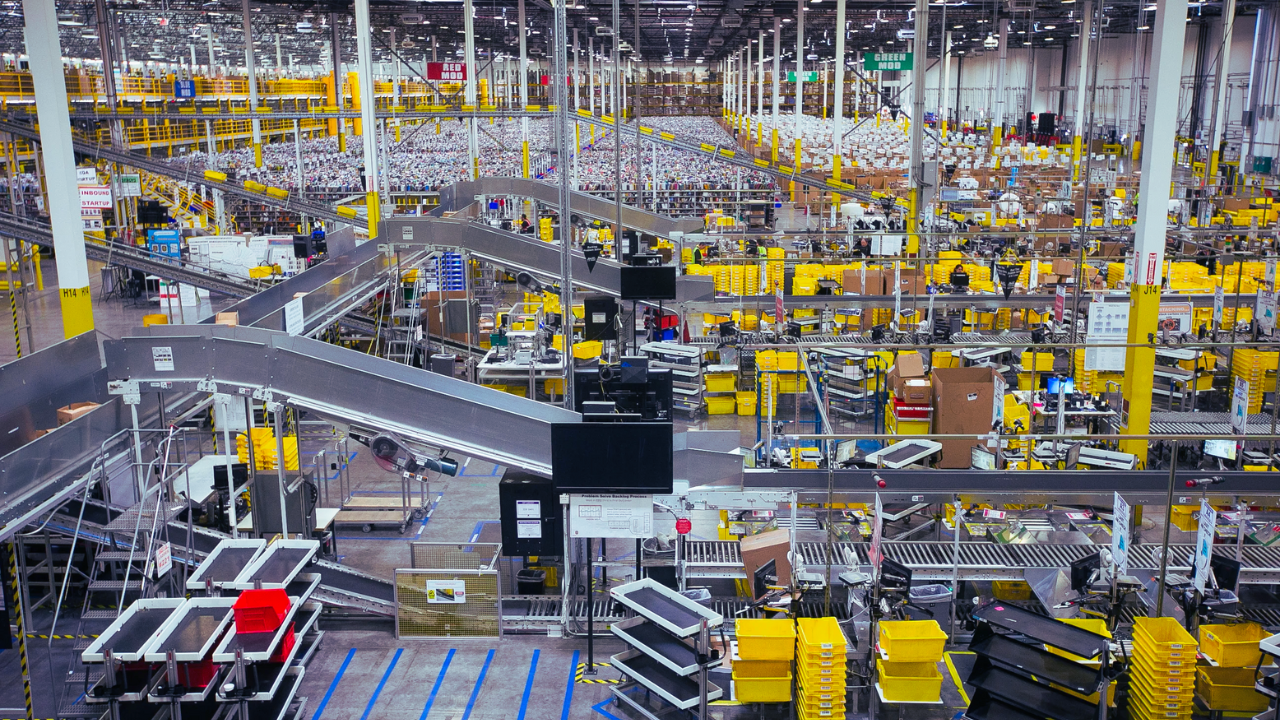 How to Apply for a Job at an Amazon Fulfillment Center 4