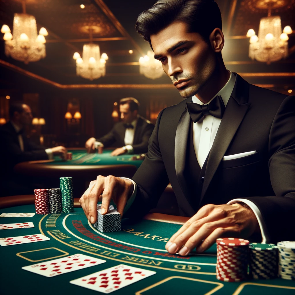How To Make Money As A Casino Dealer 1