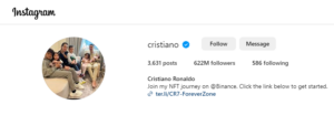 Discover the 10 Most Followed Instagram Profiles in the World in 2020 1