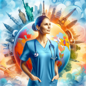 Explore and Work at the Same Time With Travel Nursing 1