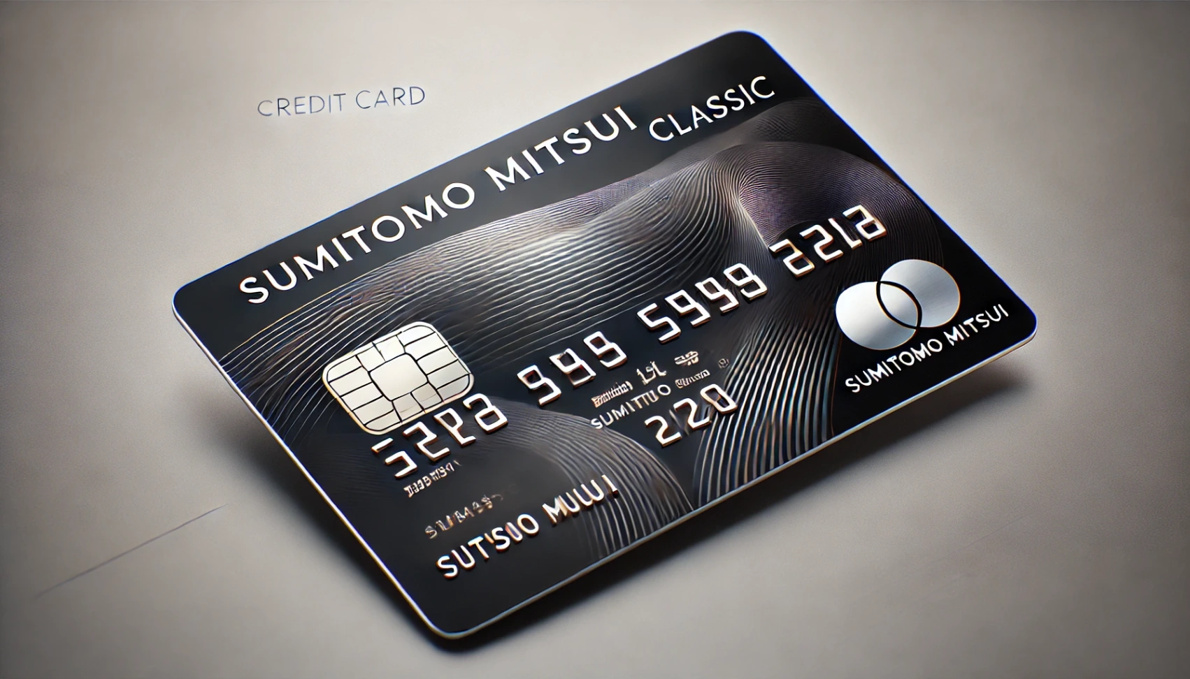 Sumitomo Mitsui Classic Credit Card: Apply Now 1