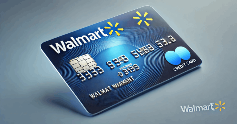 Step-by-Step Guide to Applying for a Walmart Credit Card 6