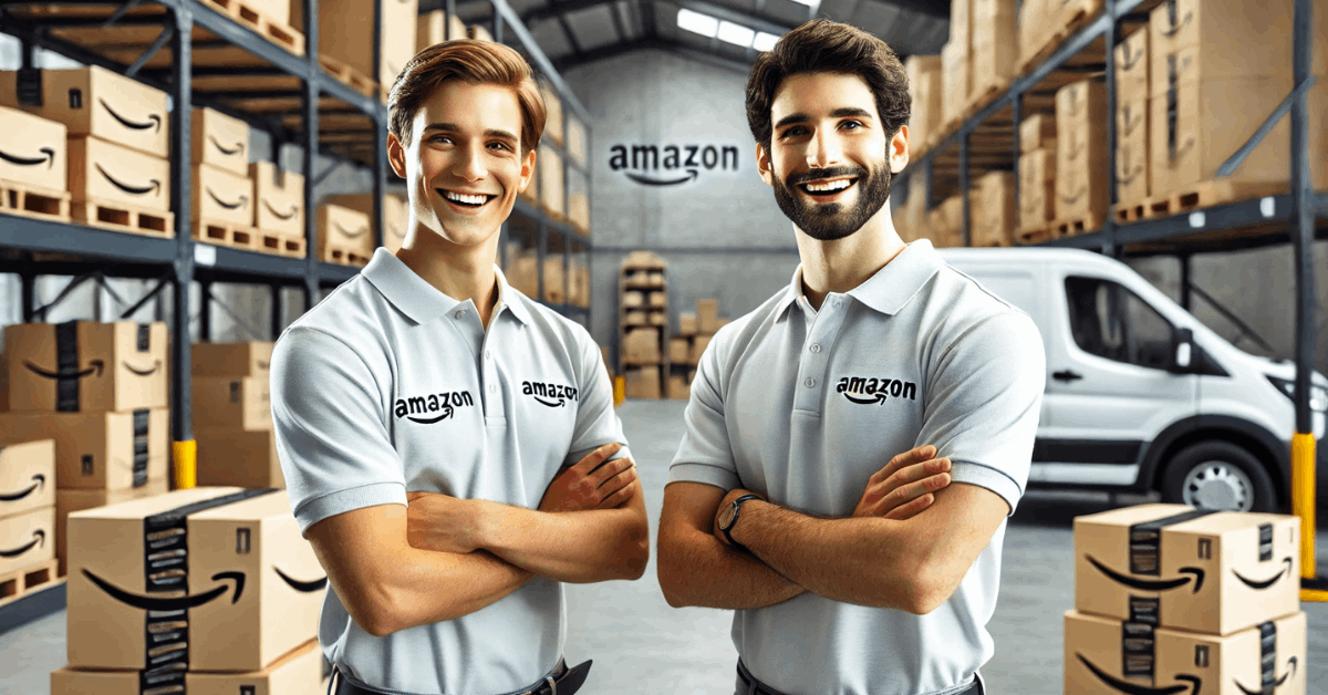 Amazon Delivery Drivers - How to Apply for This Position 1