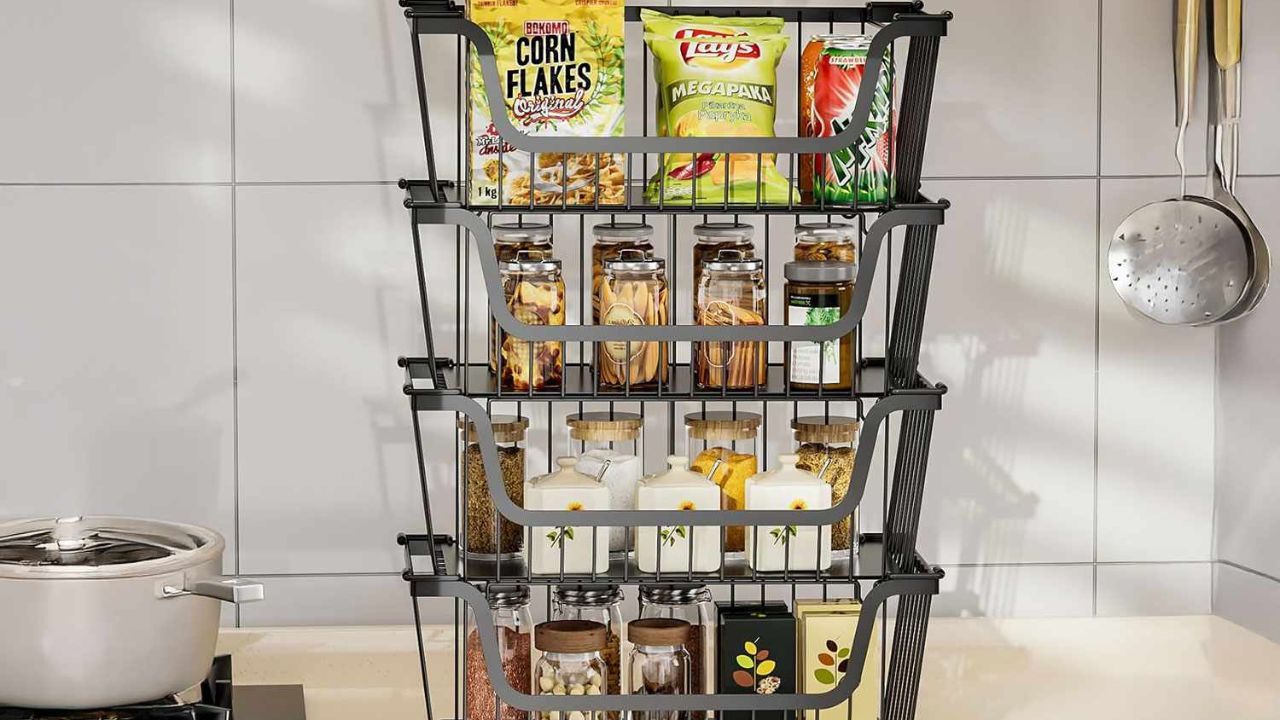 How To Buy Cheap Stackable Kitchen Organizers Online Without Wasting Money
