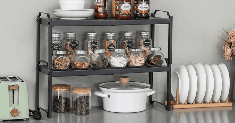 How To Buy Cheap Stackable Kitchen Organizers Online Without Wasting Money 13
