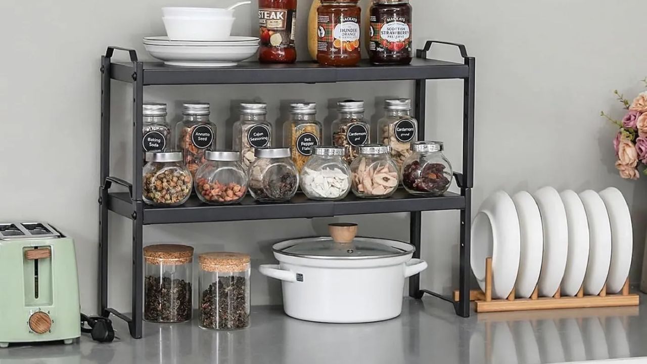 How To Buy Cheap Stackable Kitchen Organizers Online Without Wasting Money