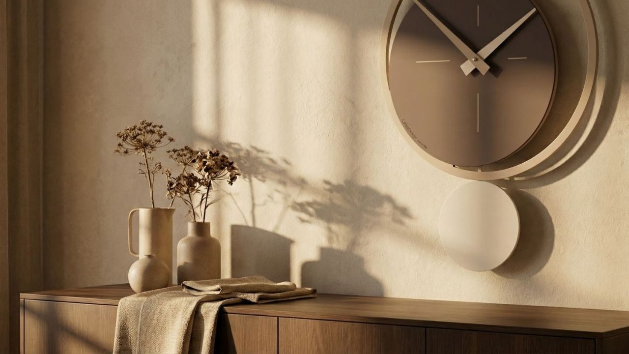 How To Find Cheap Modern Wall Clocks That Still Look Thoughtfully Chosen