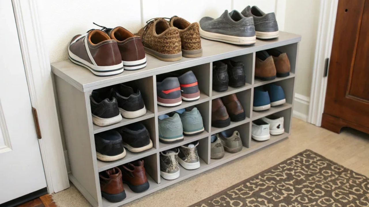 How To Buy Cheap Shoe Organizers Online Without Ending Up With Flimsy Storage