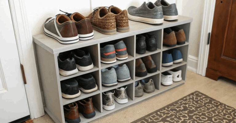 How To Buy Cheap Shoe Organizers Online Without Ending Up With Flimsy Storage 12